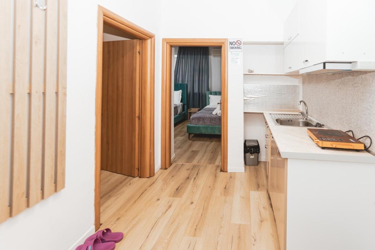 New Apartment At New Bazaar - Tirana City Center Exterior photo