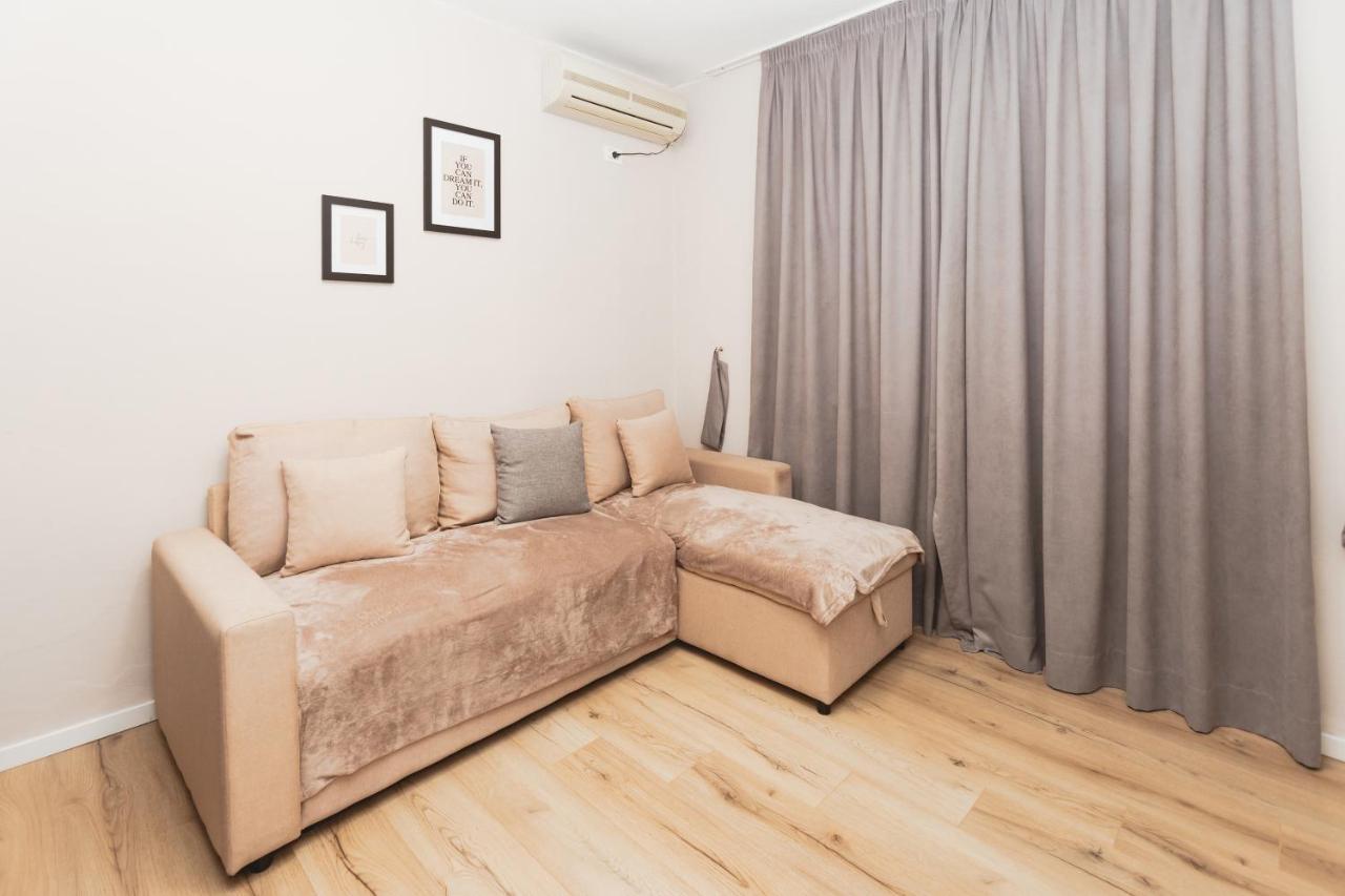 New Apartment At New Bazaar - Tirana City Center Exterior photo