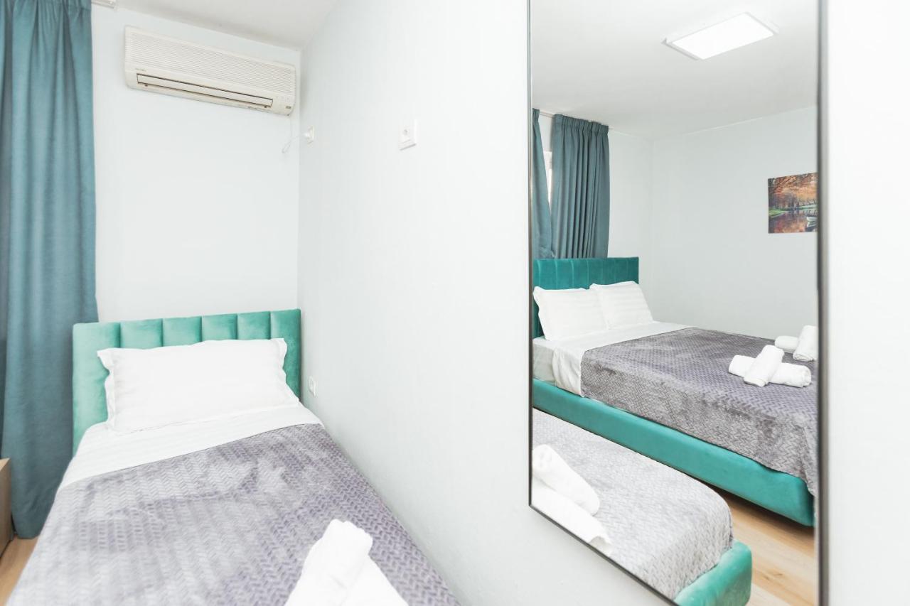 New Apartment At New Bazaar - Tirana City Center Exterior photo